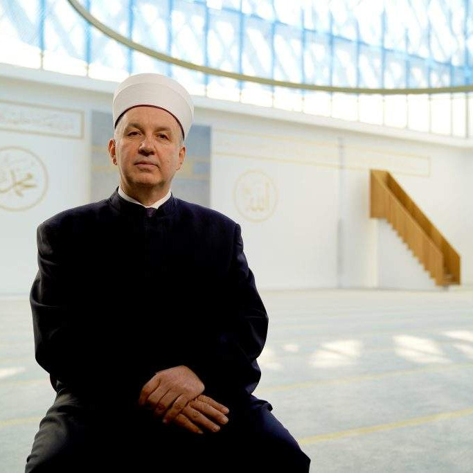 Muftija dr. Nedžad Grabus: Ovdje je važno sačuvati razboritost
