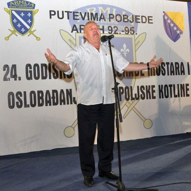 Atif Dudaković u Mostaru: Čuvajmo našu prošlost, borimo se za istinu 