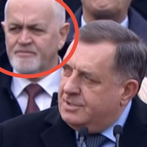 Ratni zločinac Vinko Pandurević iz Srebrenice VIP gost na obilježavanju neustavnog dana RS