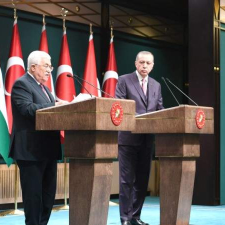 Erdogan: Miroljubivo rješenje je od koristi i za Palestince i Izrael