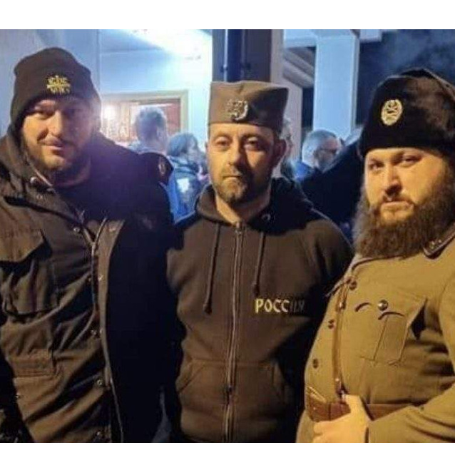 Četnici i proruski “humanitarci” u Brčkom: “Dat ćemo krv za RS kakvu vidi naš Dodik”