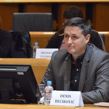 Bećirović: Prihvatanje ultimatuma HDZ-a o Izbornom zakonu čin veleizdaje BiH