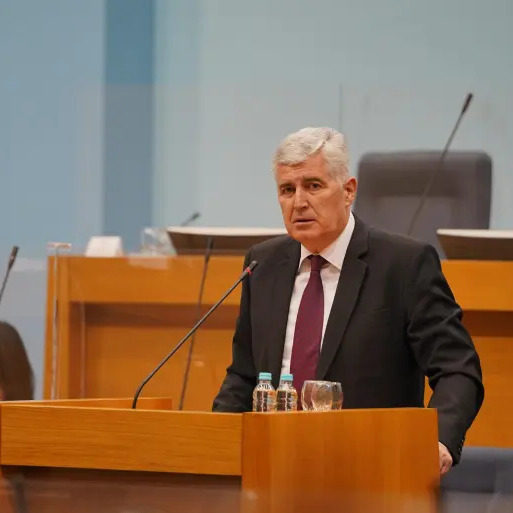 Index: Čovićevog govora ne bi se postidio niti Radovan Karadžić