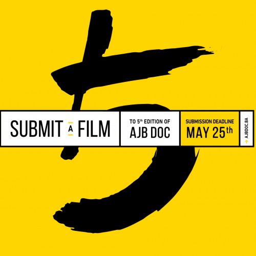 Poziv autorima za prijavu na 5. AJB DOC Film Festival