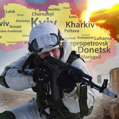 Vladimir Putin objavio invaziju na Ukrajinu