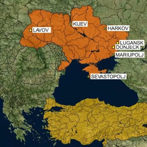 Ukrajinski rat i moreuzi – šta će Turska učiniti?