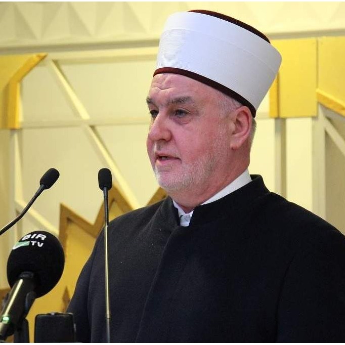 Reis Kavazović: Insistirat ćemo na zajedništvu i patriotizmu prema zemlji