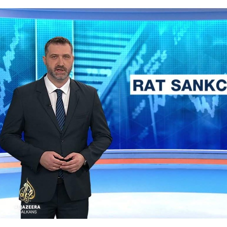 Al Jazeera Business: Rat sankcijama (Video)