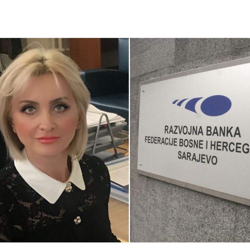 Slipičević: Razvojna banka je stabilna i stoji iza privrede FBiH