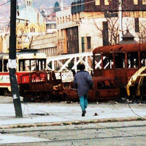 Pismo iz Sarajeva za Kijev: "Svijet razumije za što se borite”