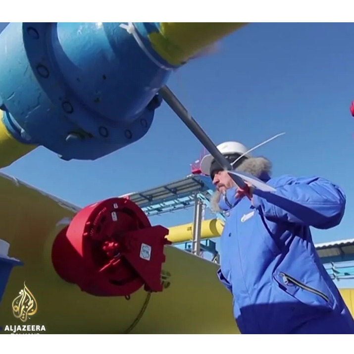 Al Jazeera Business: Ruski energenti (Video)