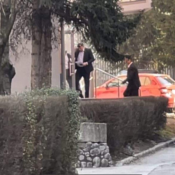 Zbog vile u Beogadu: Dodik u svojstvu osumnjičenog na ispitivanju u Tužilaštvu BiH 