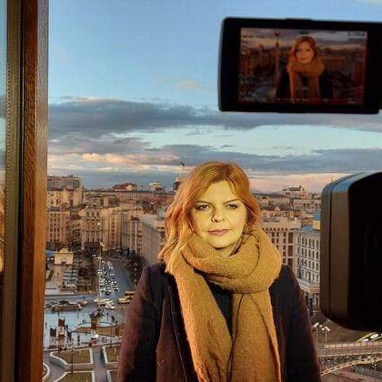 Nadina Maličbegović: Scene iz Kijeva su me podsjetile na agresiju na BiH