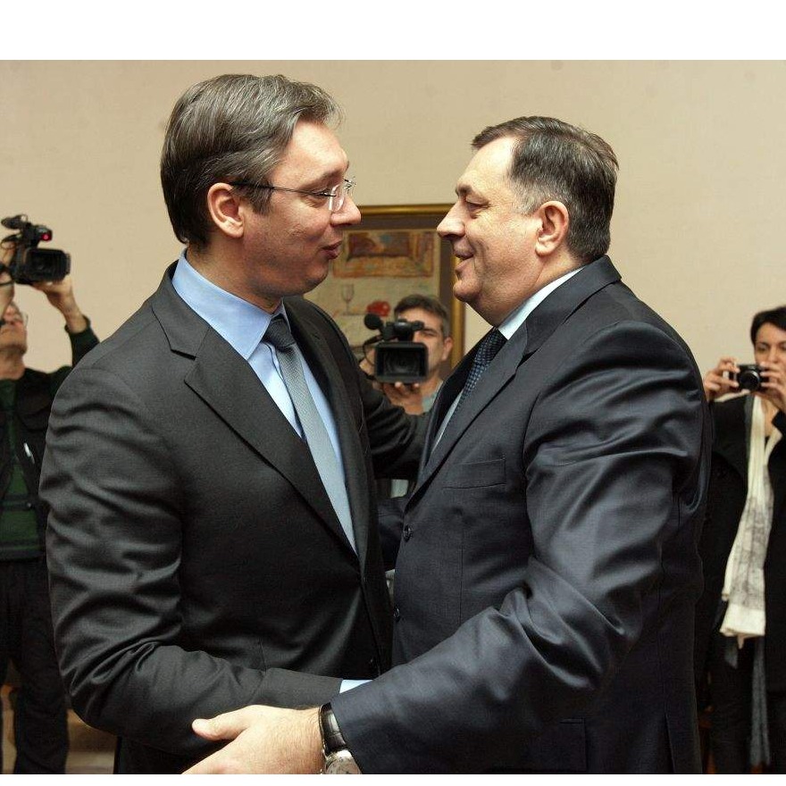 Dragan Bursać: Srbija, dobrovoljna ruska gubernija
