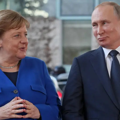 Je li Angela Merkel bila ‘korisni idiot’ Vladimira Putina
