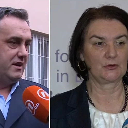 Nove sankcije iz SAD-a: Gordana Tadić i Asim Sarajlić na američkoj crnoj listi