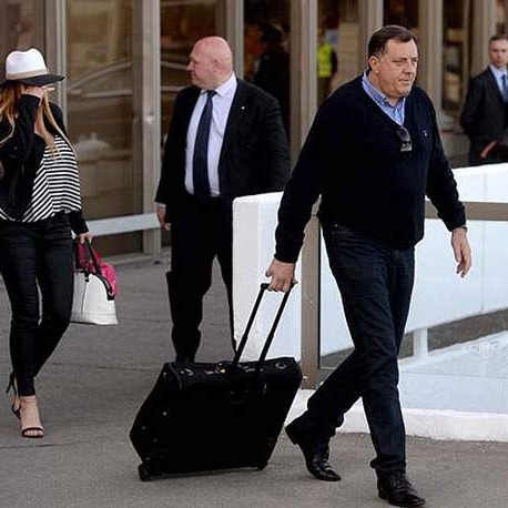 Zašto Dodik nije putovao u Izrael: "On nema kuda..."