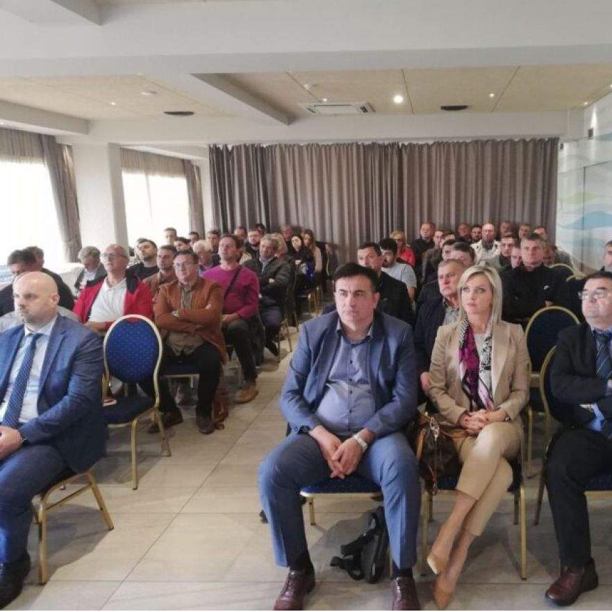 Razvojna banka FBiH u Orašju predstavila povoljne kreditne linije
