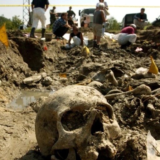 Bursać: U Bratuncu nesmetan nastavak genocidnih radova