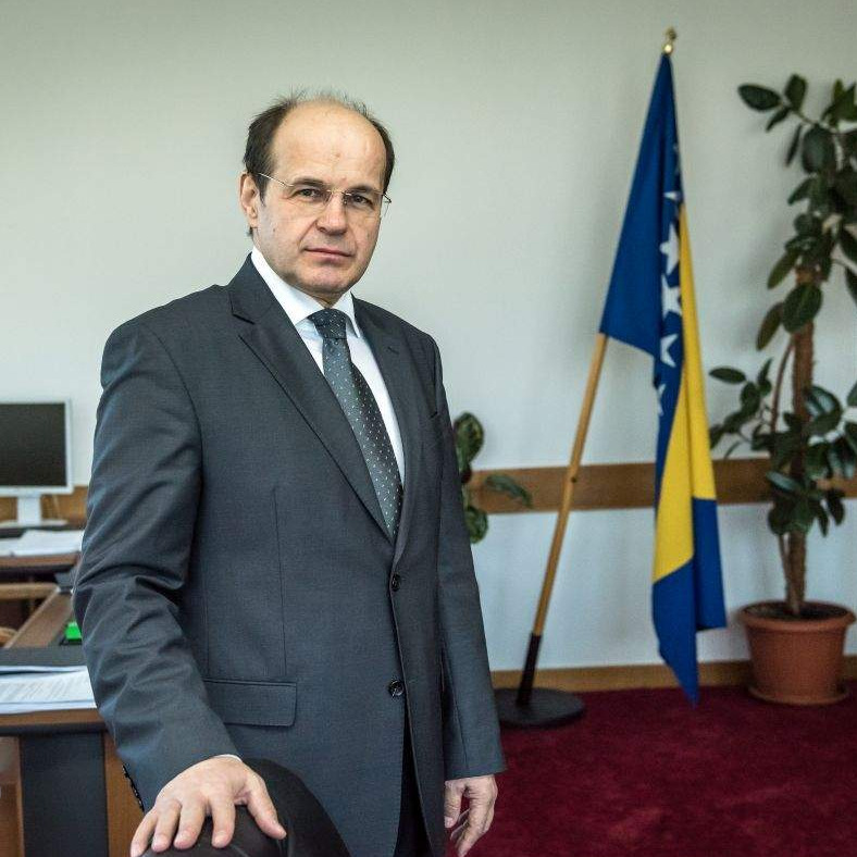 Osmanović o Pelješkom mostu: BiH će jednostrano proglasiti suverenitet na moru