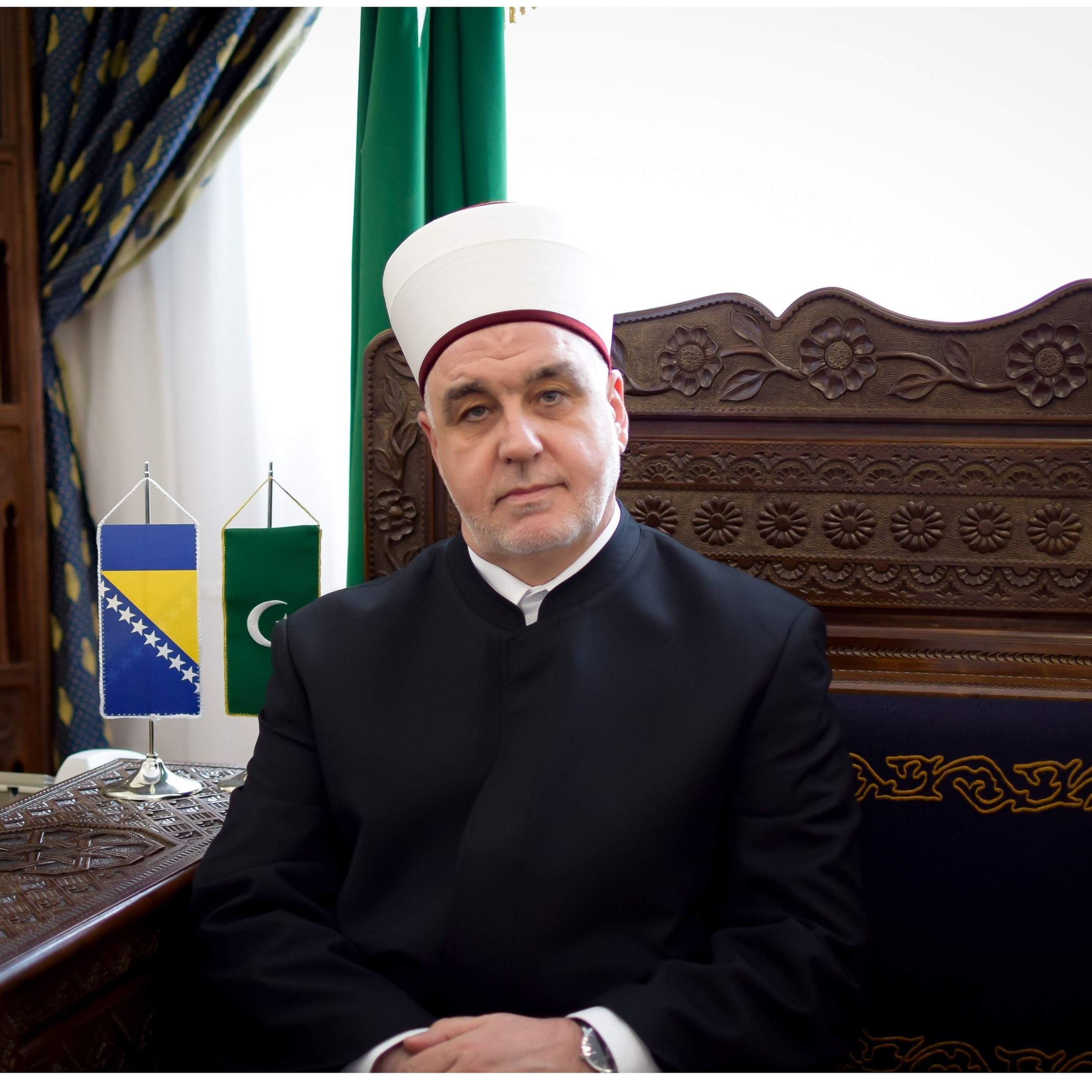 Kavazović povodom Bajrama: Radost nije potpuna ako se ne podijeli s nekim
