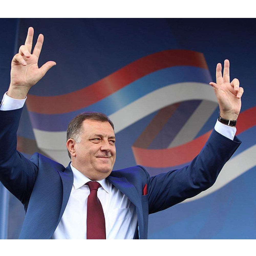 Dragan Bursać: Zašto Dodik nacistički mrzi Bošnjake?