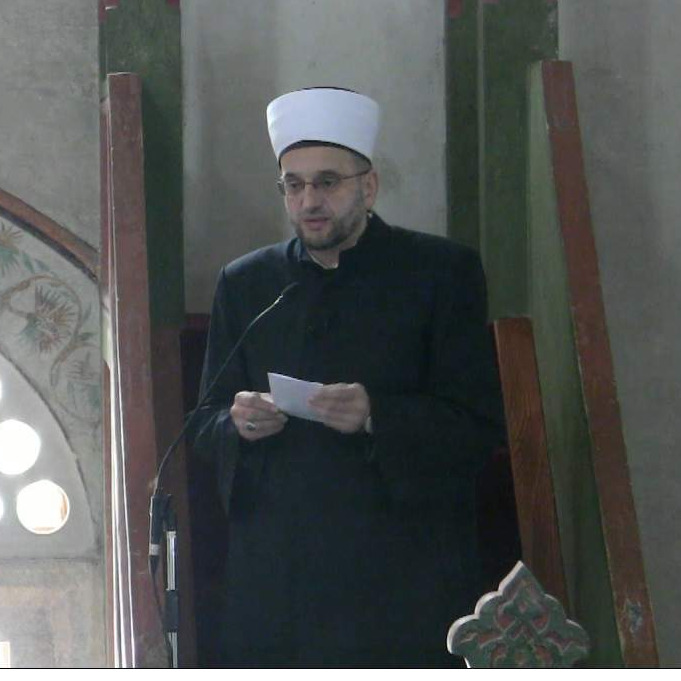 Hafiz Išerić: Ode naš musafir... (VIDEO)