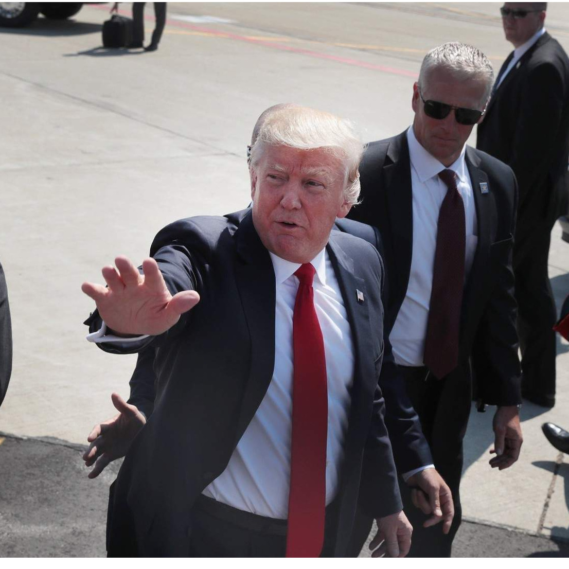 Trump: Razgovori nisu odgovor za Sjevernu Koreju