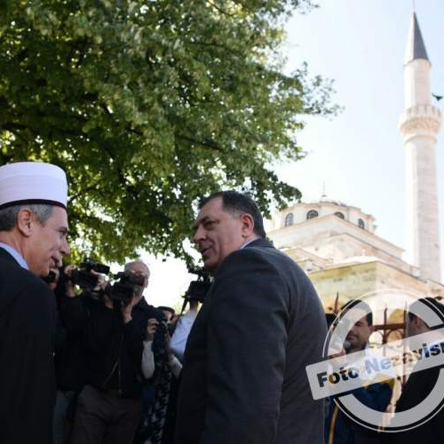 Mustafa ef. Cerić o hodžama na budžetu RS: "Ne vjeruj Danajacima ni kad darove nose"