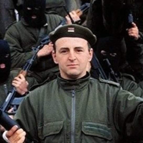Ko su bili pripadnici srpskih paravojski 1990-ih? 