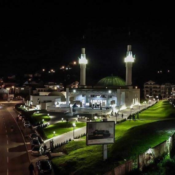 Centralna bajramska svečanost 1. septembra u džamiji Kralj Abdullah u Tuzli 