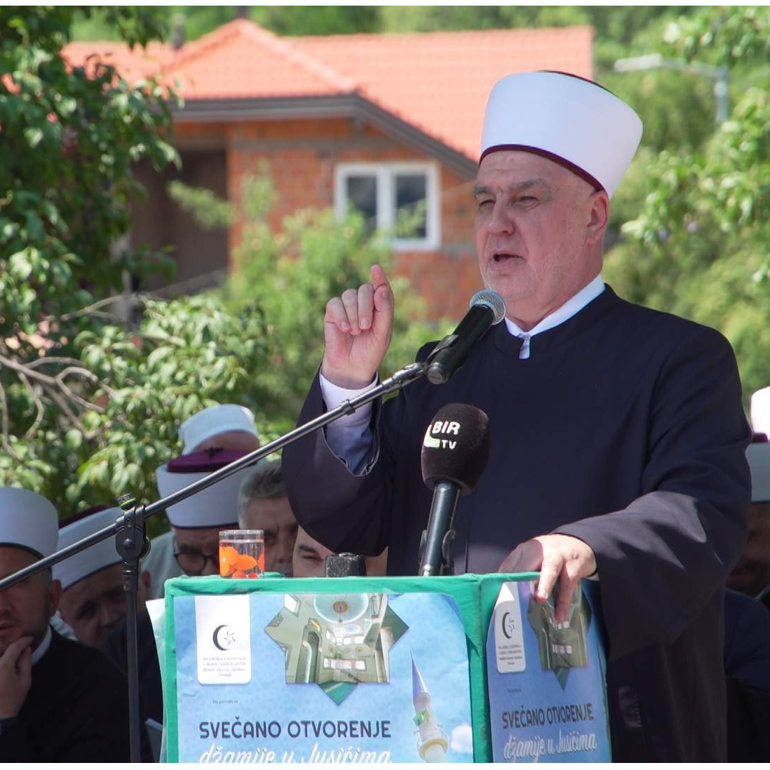 Reis Kavazović: Nema manjeg naroda čiji je obraz čist kao kod Bošnjaka