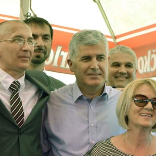 Azra Zornić i Bojan Šošić Schmidtu: Niste pravili pokušaje pomirenja s nacistima i fašistima!