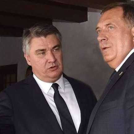 Fašista: I Milanović počeo Bošnjake zvati muslimanima