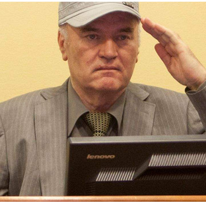 Beograd traži da se ratni zločinac Ratko Mladić liječi u Srbiji!