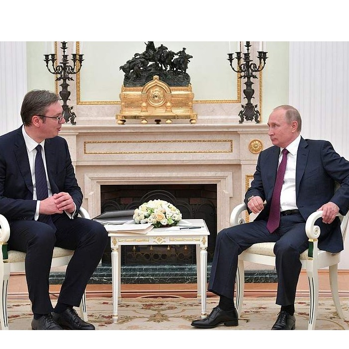 Prijetnje silom i denacifikacijom: Srbija – mala Rusija na Balkanu!