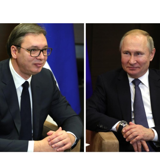 New York Times: Koristi li Rusija Srbiju za izazivanje sukoba?