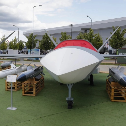 Zašto Rusija ne koristi svoje dronove kao udarnu snagu u bitkama?