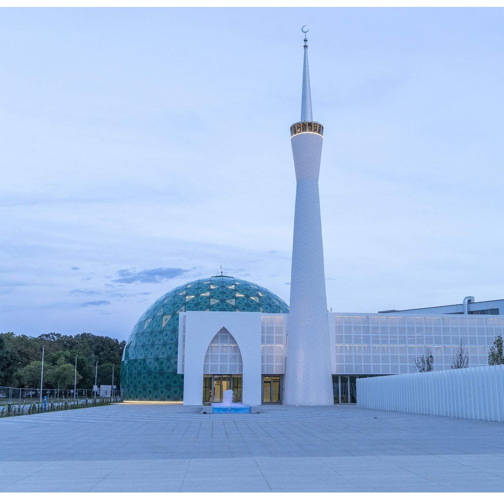 Sisak: Svečano otvorenje Islamskog centra 8. septembra