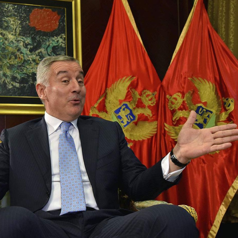 Ðukanović: Srpska i Ruska crkva su alat u rukama Putinove politike