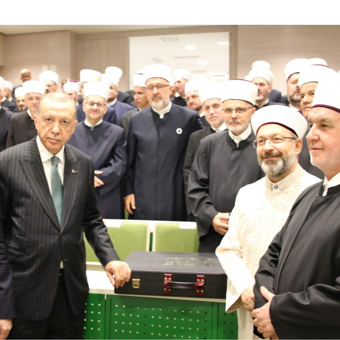 Erdogan: Mi smo uz vas, islam uvijek postojati na ovim prostorima zahvaljući vama