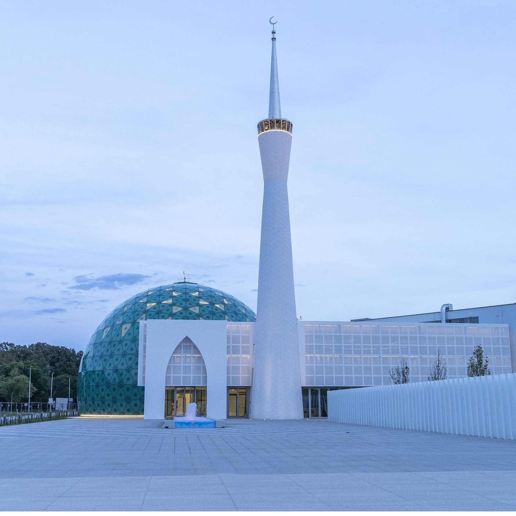 Sisak: Danas svečano otvorenje Islamskog centra