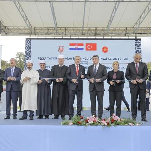 Otvoren Islamski centar u Sisku: Plod višegeneracijske želje muslimana sisačkog džemata