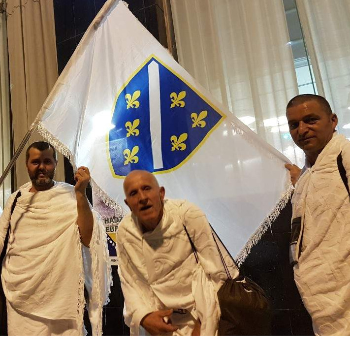 Bh. hadžije danas borave na Arefatu (Foto)
