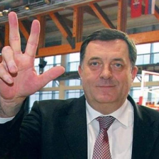 Rusija tajno finansirala Milorada Dodika