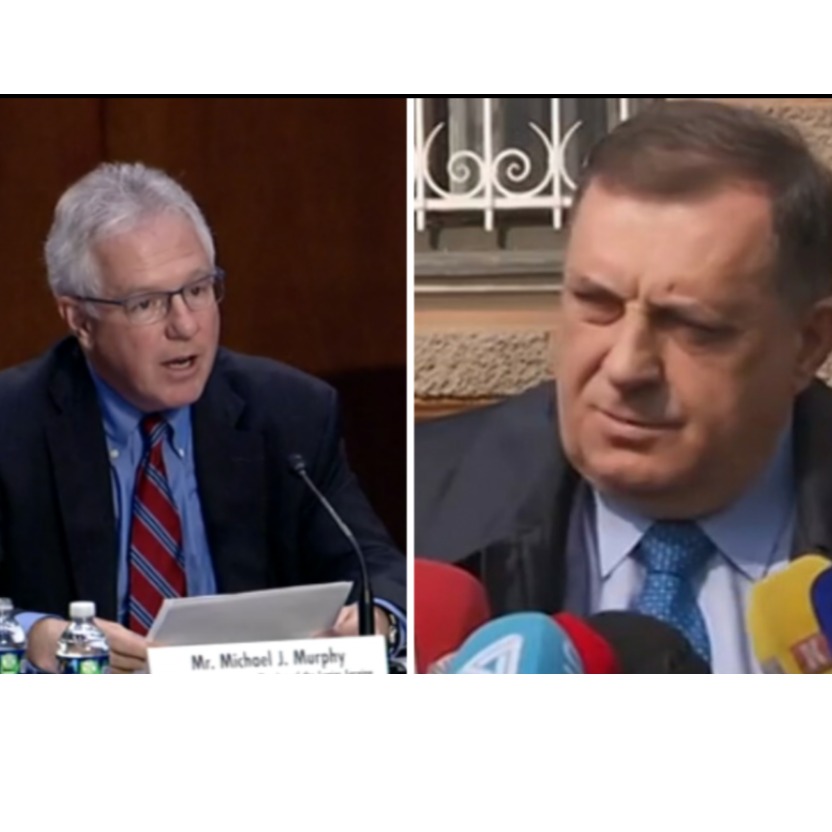 Milorad Dodik priznao: Prisluškujemo američkog ambasadora, znamo šta radi!