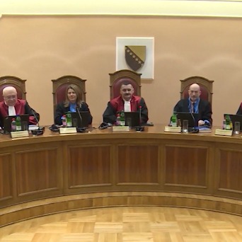 Ustavni sud BiH stavio van snage Zakon o nepokretnoj imovini RS