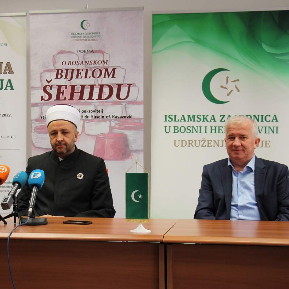 Obilježavanje 110. godišnjice udruženja ilmijje 27. septembra