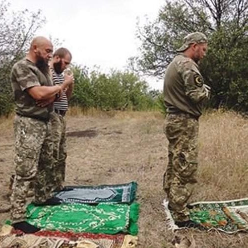 Kako su muslimani postali topovsko meso Putinovog suludog rata