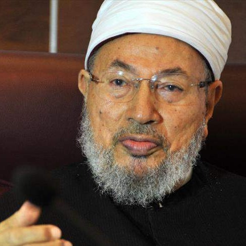 Umro šeik Yusuf Al-Qaradawi